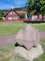 Kurische Nehrung - Uferpromenade