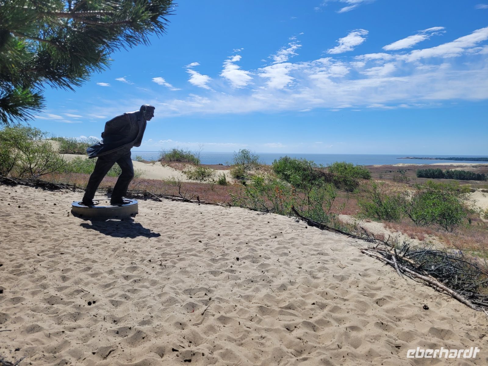Kurische Nehrung - Dünenspaziergang