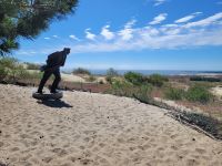 Kurische Nehrung - Dünenspaziergang