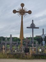 Berg der Kreuze in Siauliai