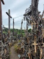 Berg der Kreuze in Siauliai