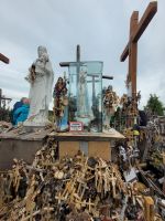 Berg der Kreuze in Siauliai