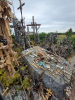 Berg der Kreuze in Siauliai