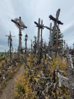 Berg der Kreuze in Siauliai