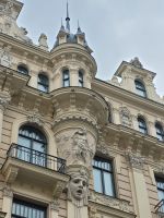 Riga- Jugenstilhäuser