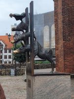 Riga Altstadt --Partnerstadtgeschenk