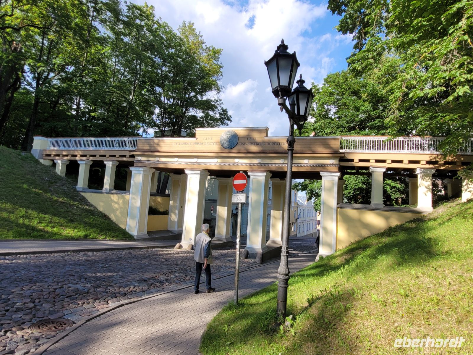 Tartu -Engelsbrücke