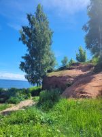 Peipussee Roter Fels