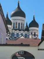 Tallinn -Oberstadt
