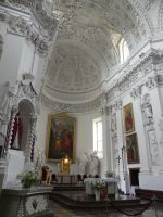 Peter und Pauls Kirche Vilnius