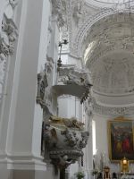 Peter und Pauls Kirche Vilnius