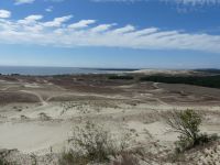 Kurische Nehrung - Düne