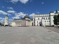 Tag 2 - Vilnius - Basilika