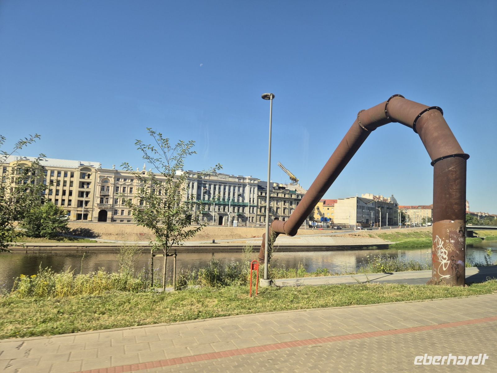 Tag 2 - Vilnius - Eindrücke - Kunst