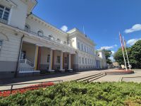 Tag 2 - Vilnius - Parlament