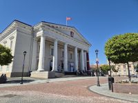 Tag 2 - Vilnius - Rathaus