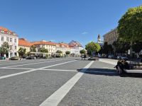 Tag 2 - Vilnius - Rathausplatz