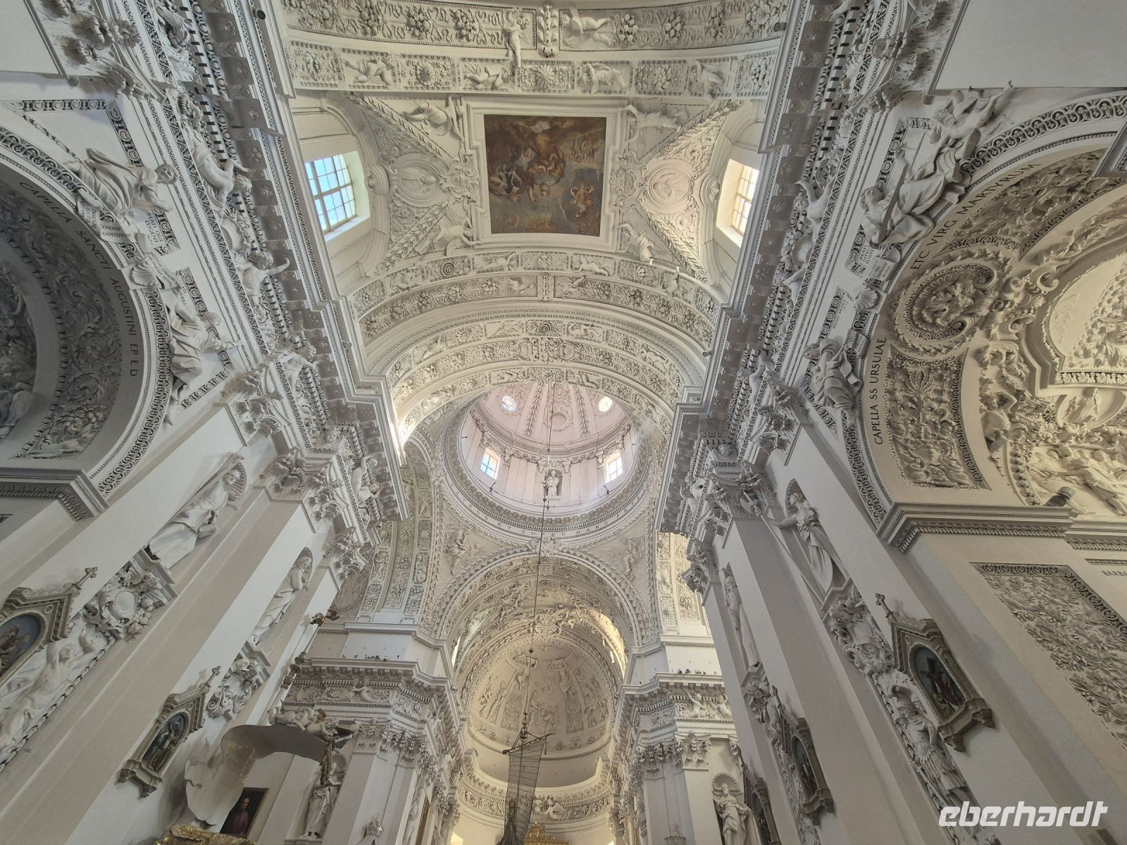 Tag 2 - Vilnius - St. Peter & Paul 1