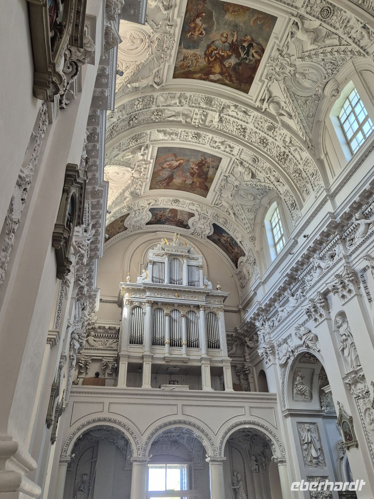 Tag 2 - Vilnius - St. Peter & Paul 2