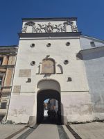 Tag 2 - Vilnius - Stadttor