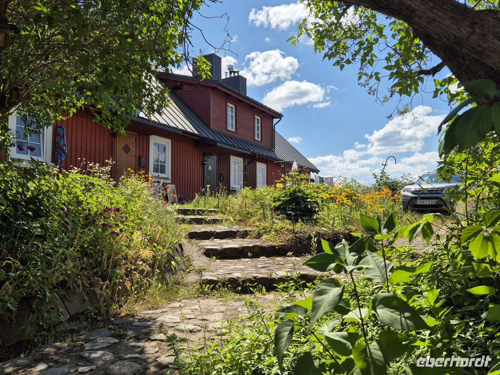 Tag 2 b - Trakai - Karäerhaus 3