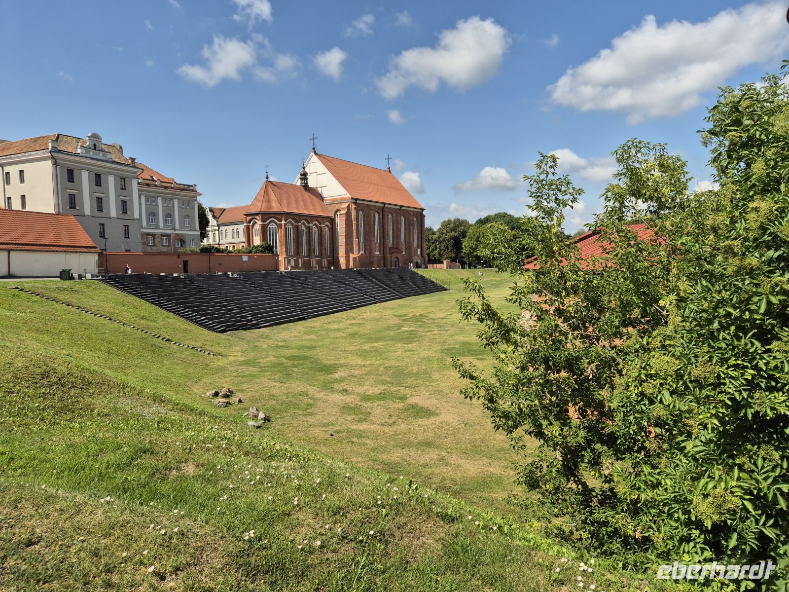 Tag 3 - Kaunas - Burg 1