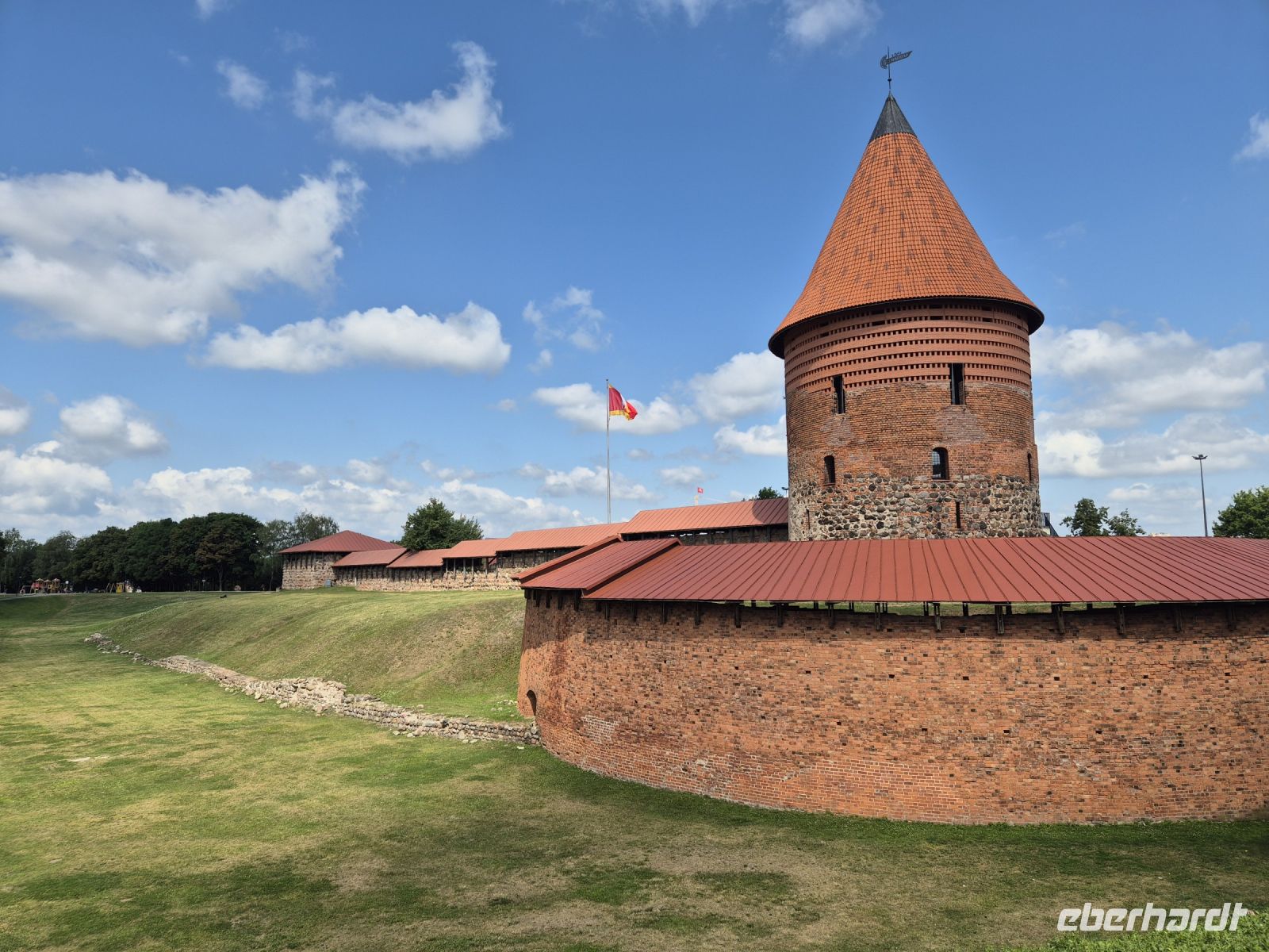 Tag 3 - Kaunas - Burg 2