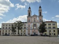 Tag 3 - Kaunas - Jesuitenkirche