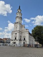 Tag 3 - Kaunas - Rathaus