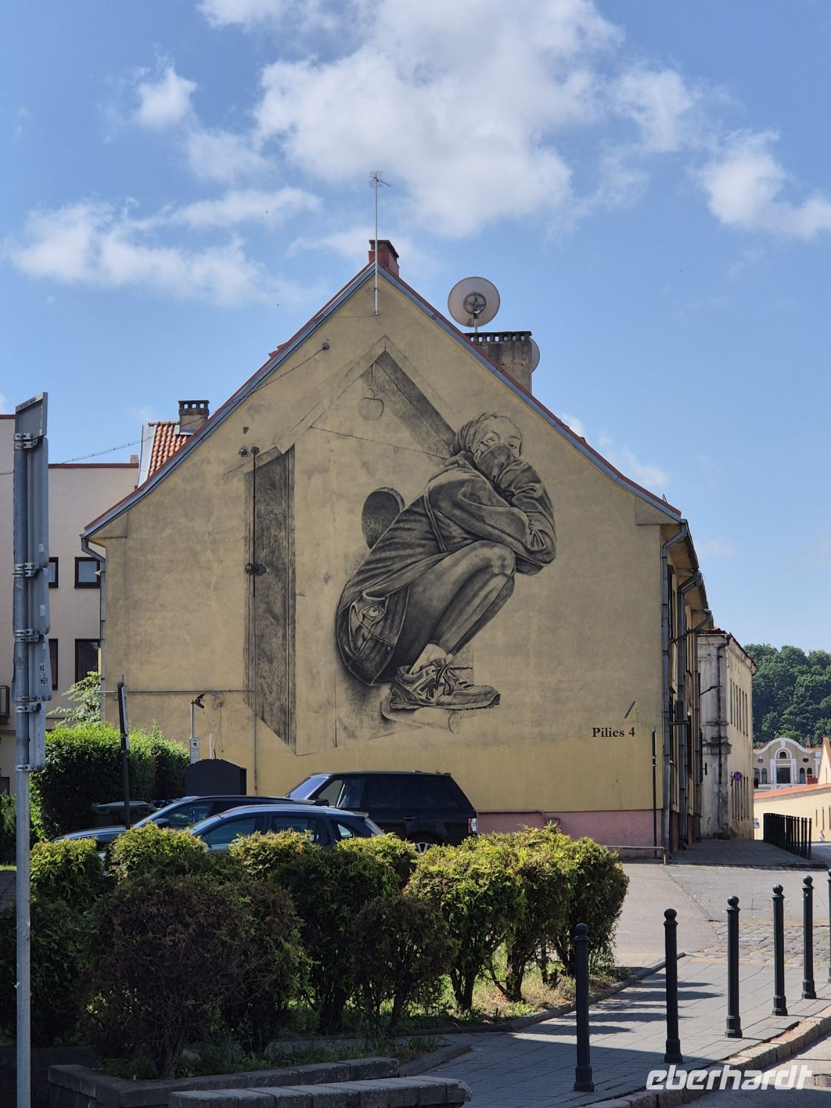 Tag 3 - Kaunas - Street Art 2