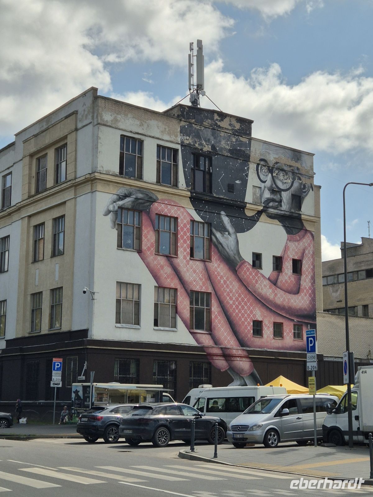 Tag 3 - Kaunas - Street Art