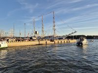Tag 3 - Klaipeda -  Hafengelände