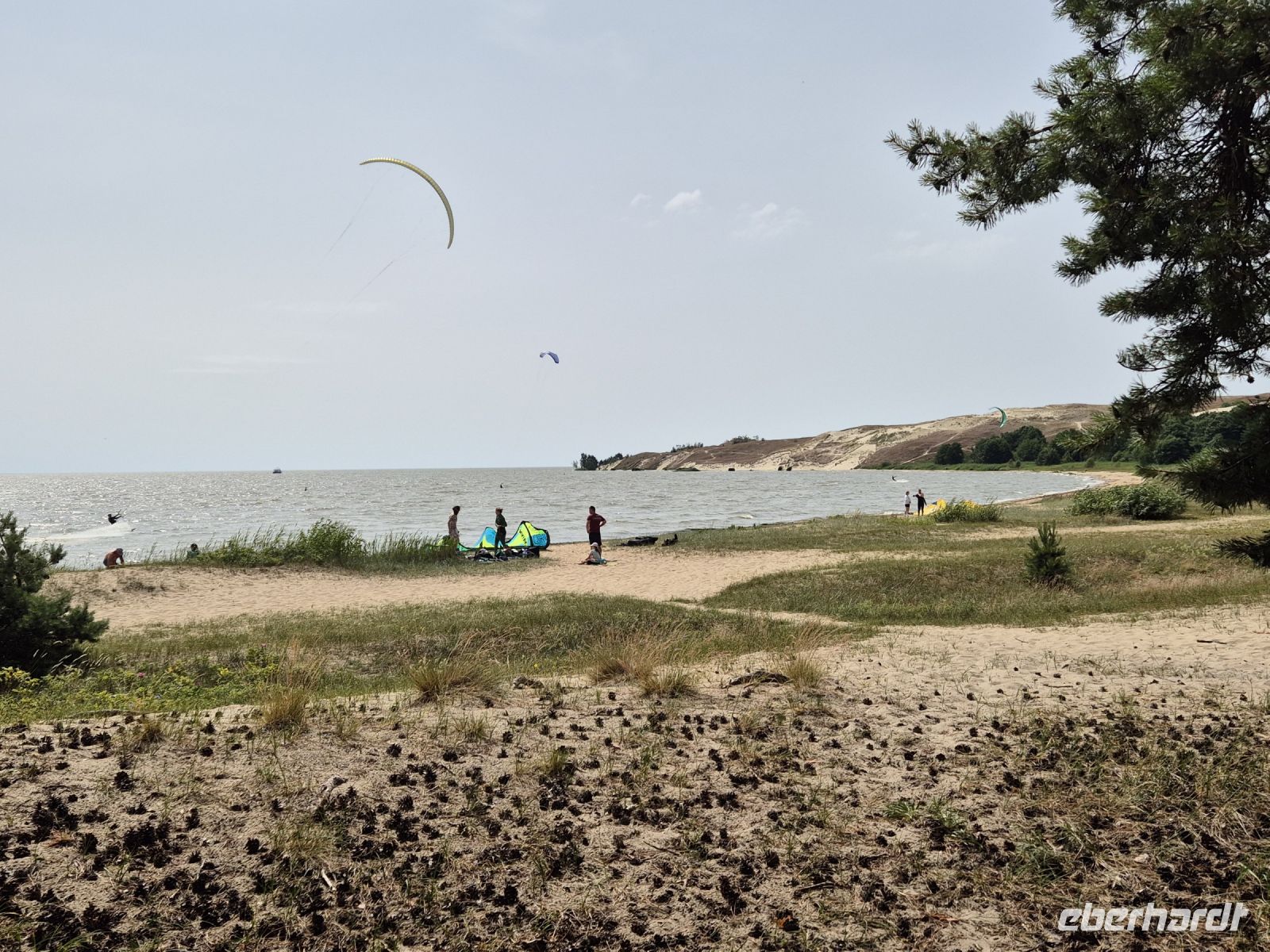 Tag 4 - Kurische Nehrung - Küstenspaziergang