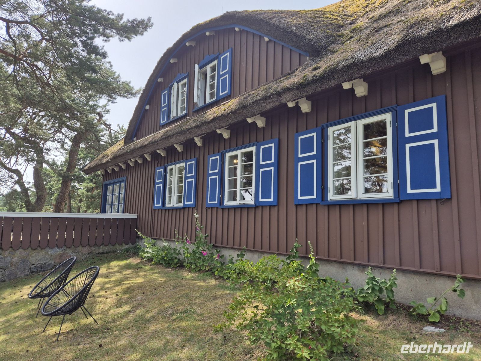 Tag 4 - Kurische Nehrung - Thomas Mann Haus