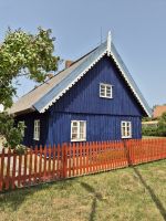 Tag 4 - Kurische Nehrung - Typisches Haus