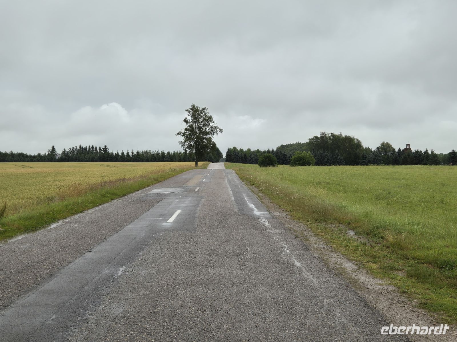 Tag 5 - Berg der Kreuze - Ruhe abseits vom Pilgerstrom