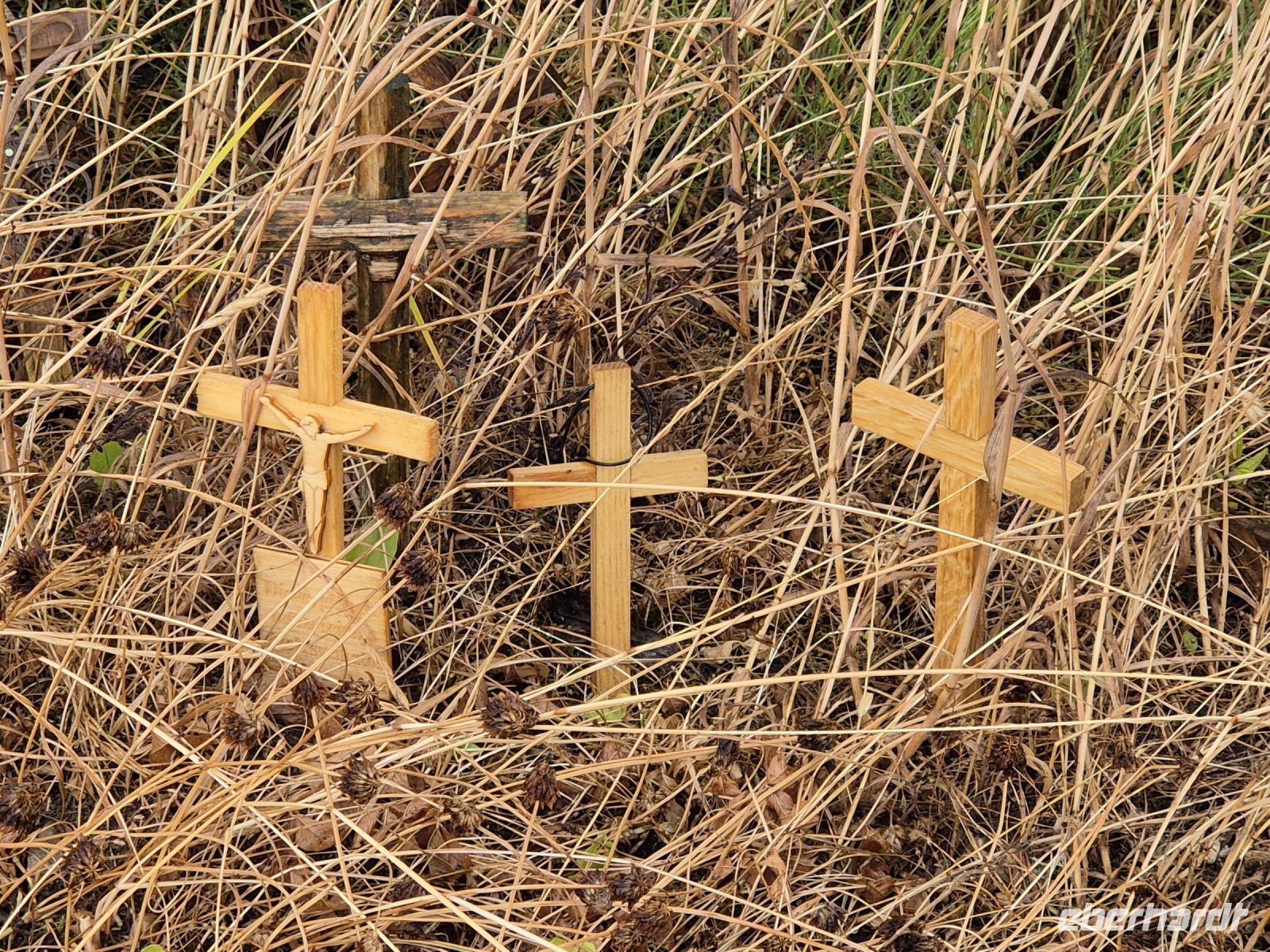 Tag 5 - Berg der Kreuze (1)