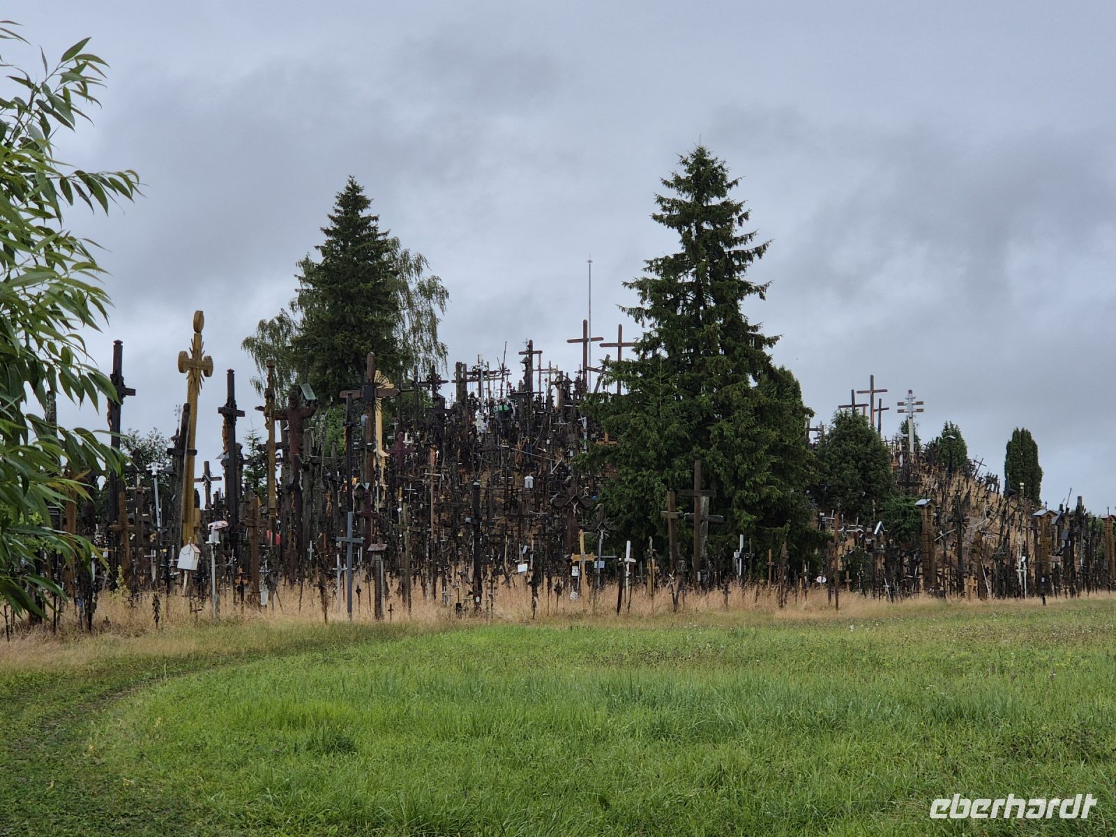 Tag 5 - Berg der Kreuze 2