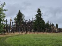 Tag 5 - Berg der Kreuze 2