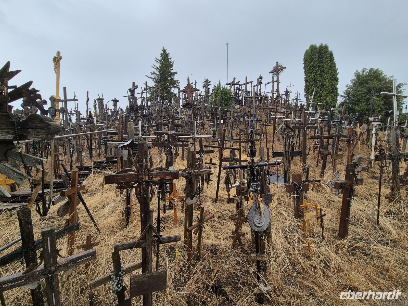 Tag 5 - Berg der Kreuze 3