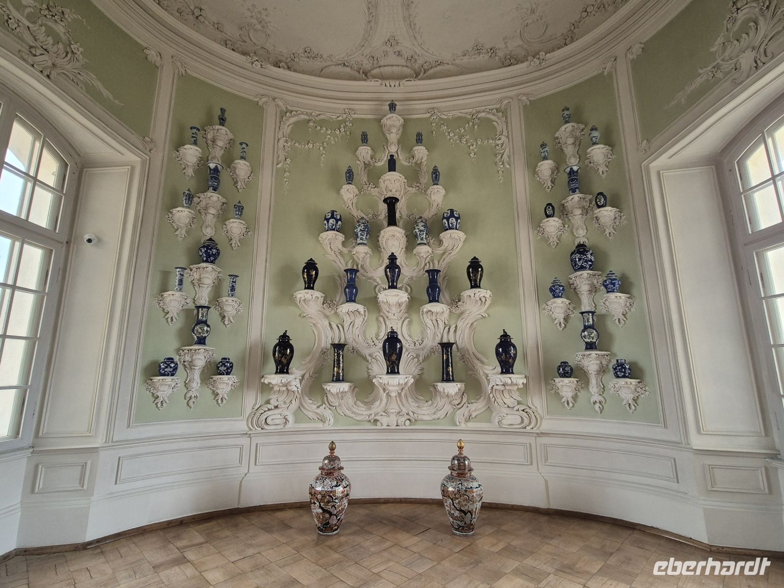 Tag 5 - Rundale - Eindrücke 3