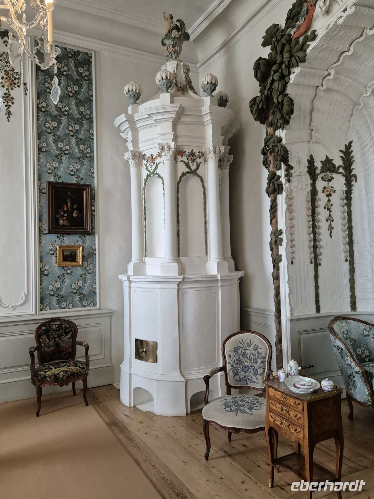 Tag 5 - Rundale - Eindrücke 5