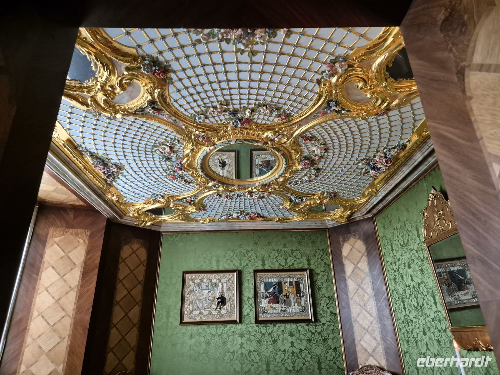 Tag 5 - Rundale - Eindrücke 6