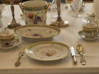 Tag 5 - Rundale - Kurländer Porzellan