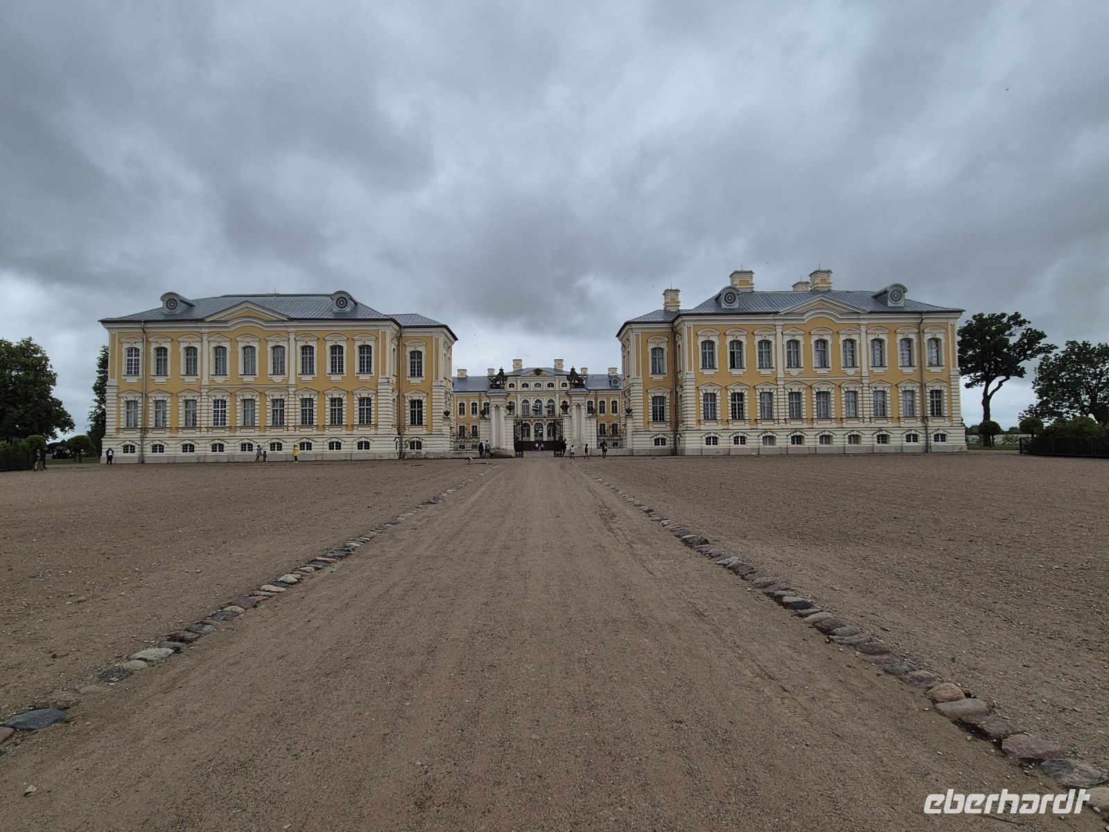 Tag 5 - Rundale - Versailles des Baltikums