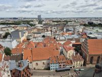 Tag 6 - Riga - Blick von Petrikirche 2