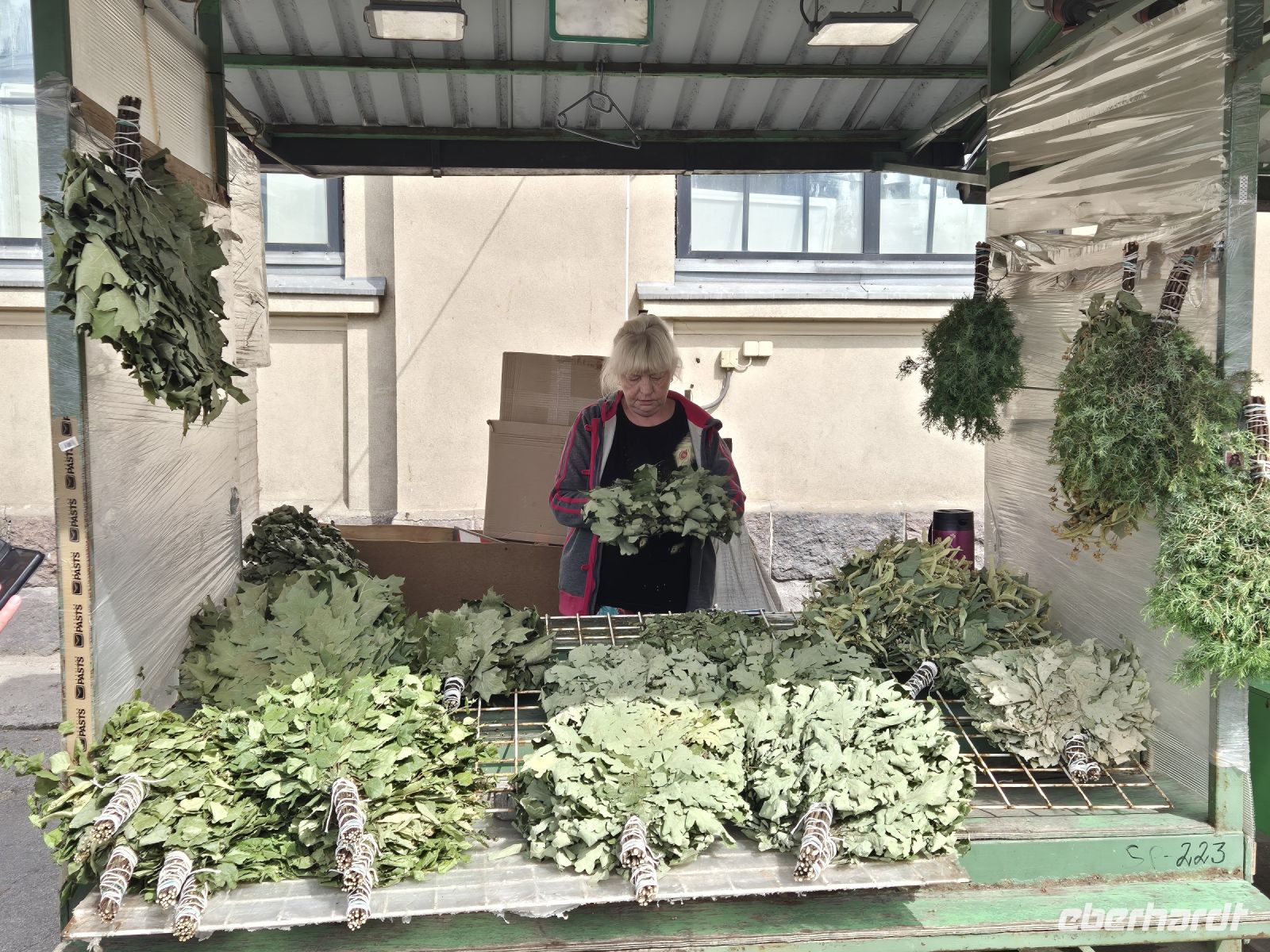 Tag 6 - Riga - Markt 2