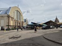 Tag 6 - Riga - Markt