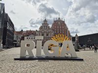 Tag 6 - Riga - Schwabenhaus