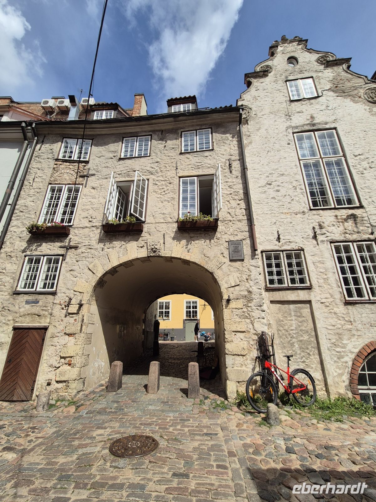 Tag 6 - Riga - Schwedentor